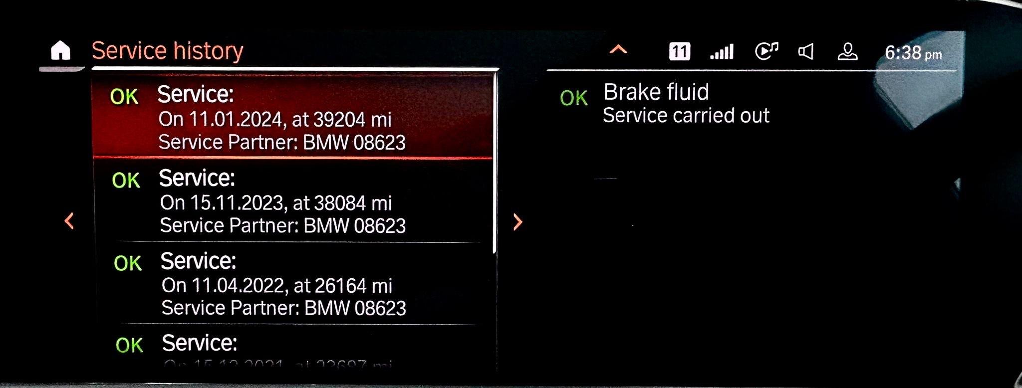 BMW X5 view 33
