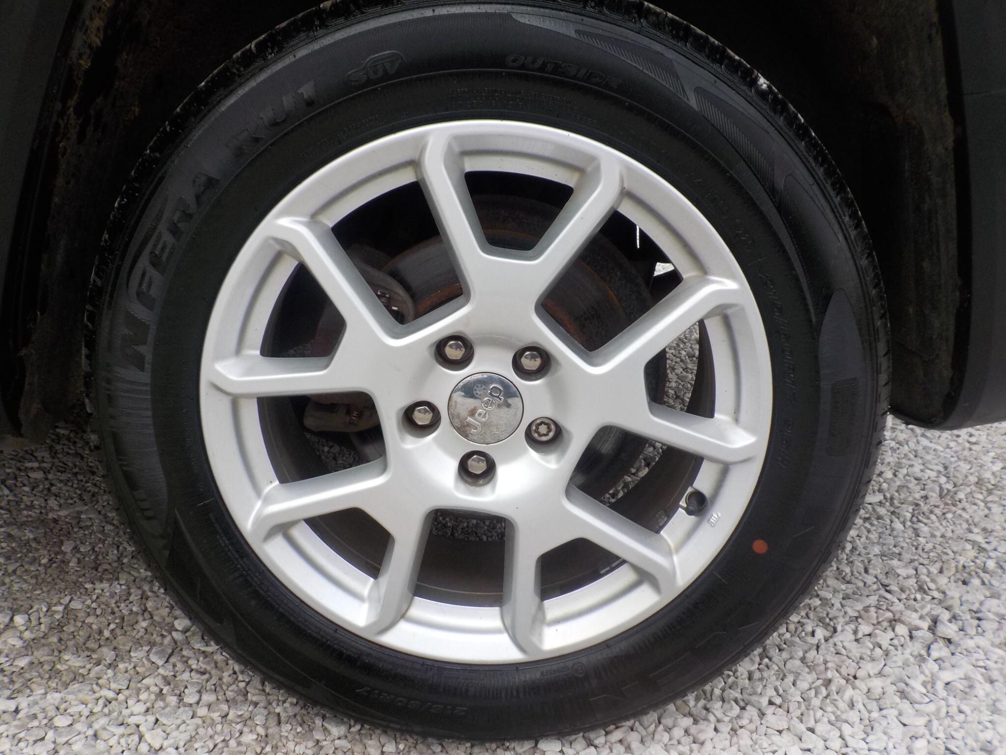 Jeep Renegade 1.6 E-TorQ Longitude Euro 6 (s/s) 5dr