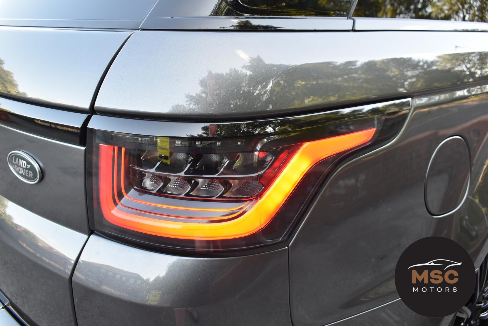 Land Rover Range Rover Sport view 17