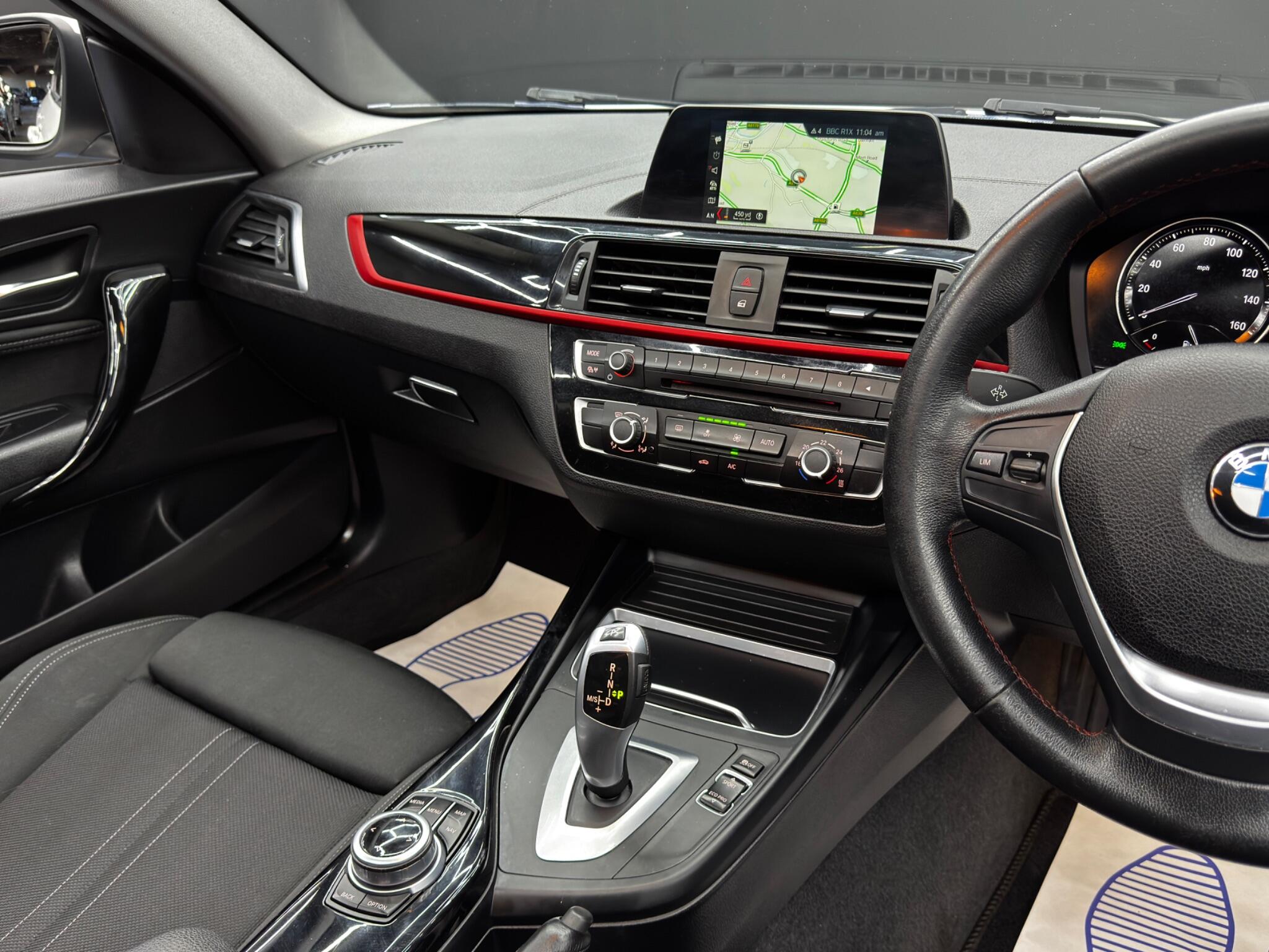 BMW 2 Series view 22