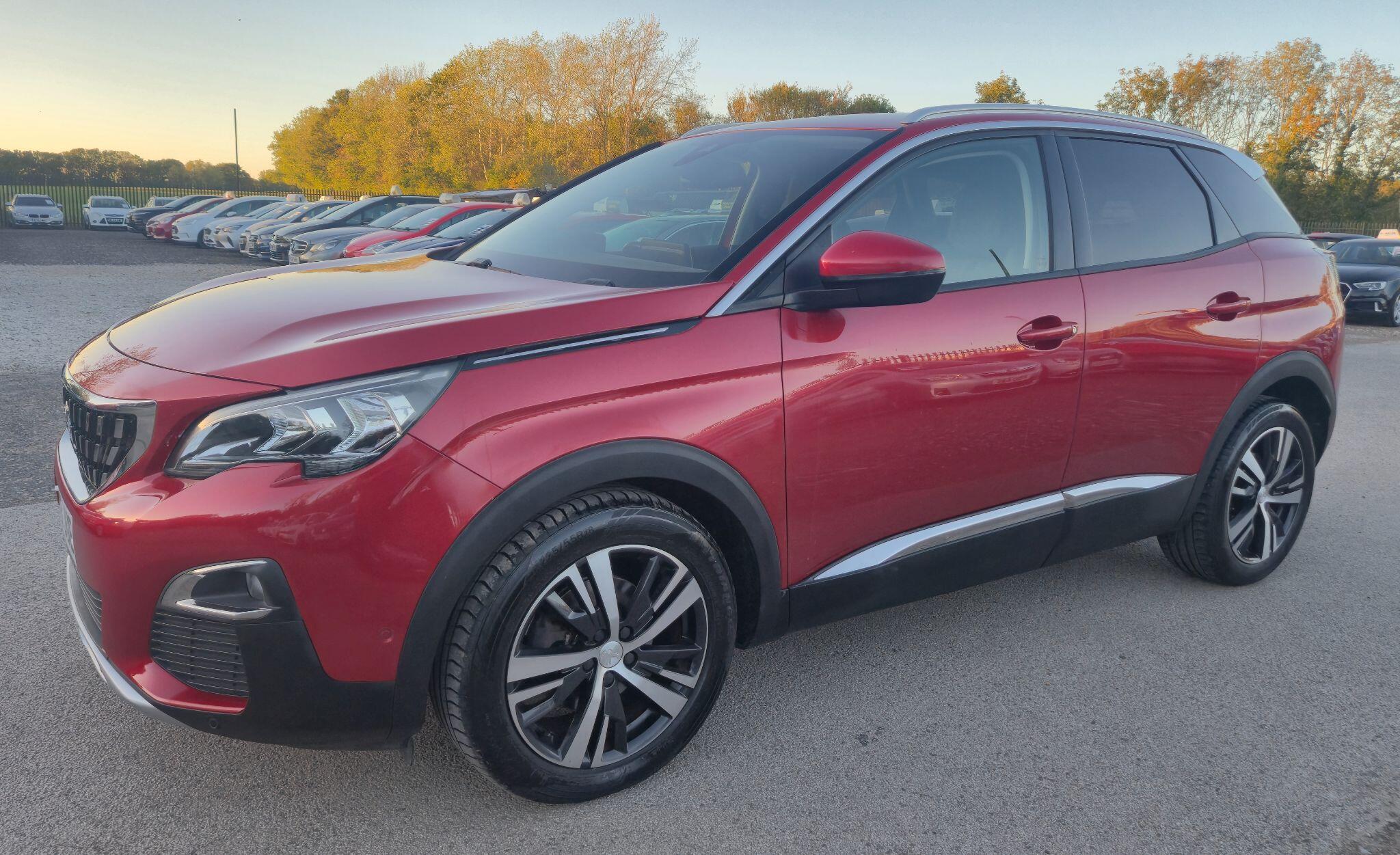 Peugeot 3008 view 8