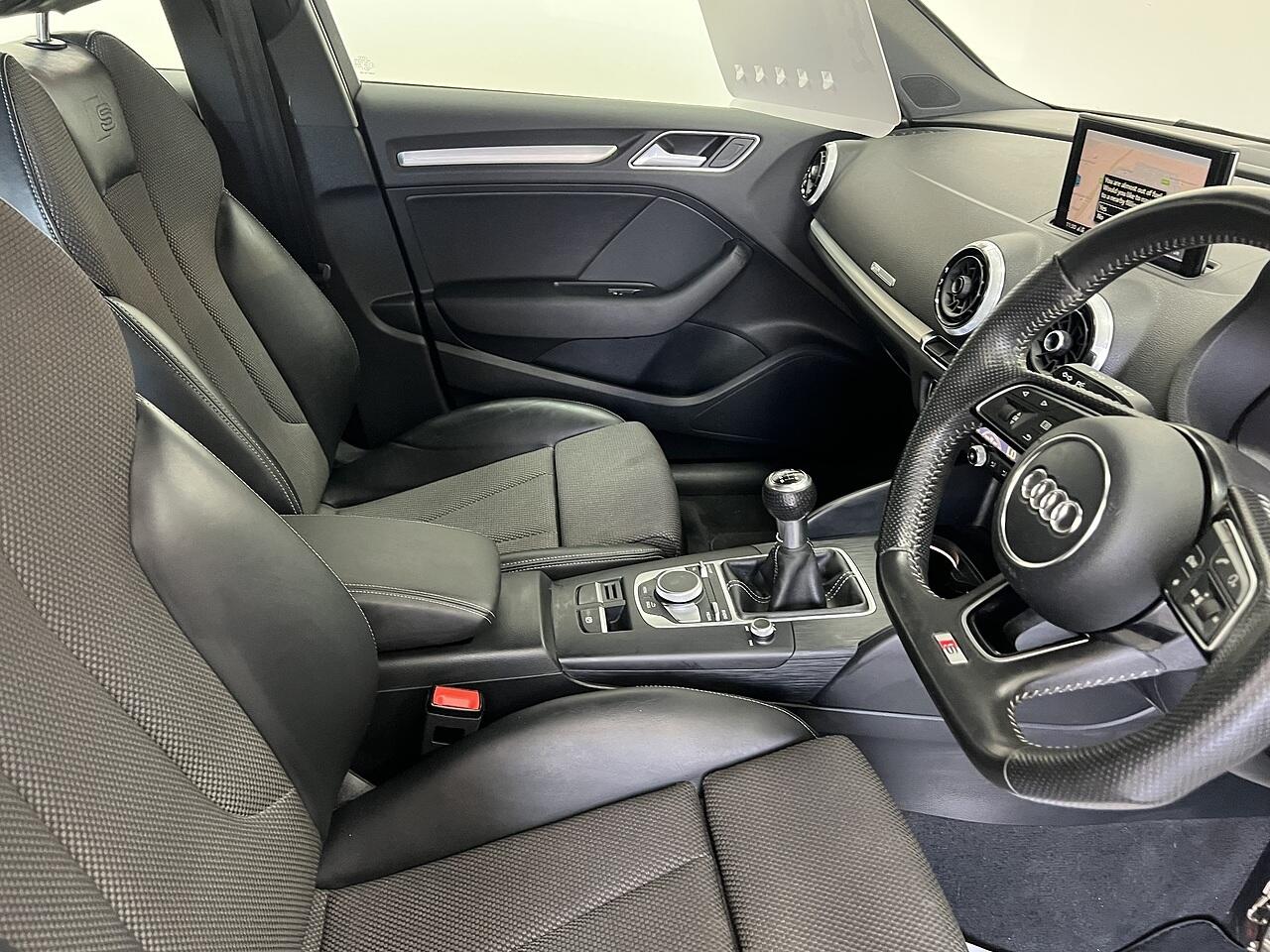 Audi A3 view 8
