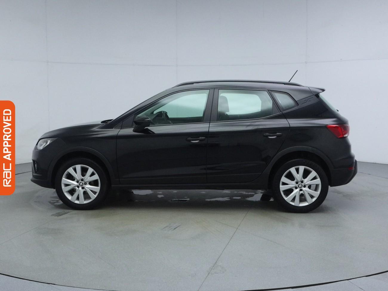 Seat Arona view 28
