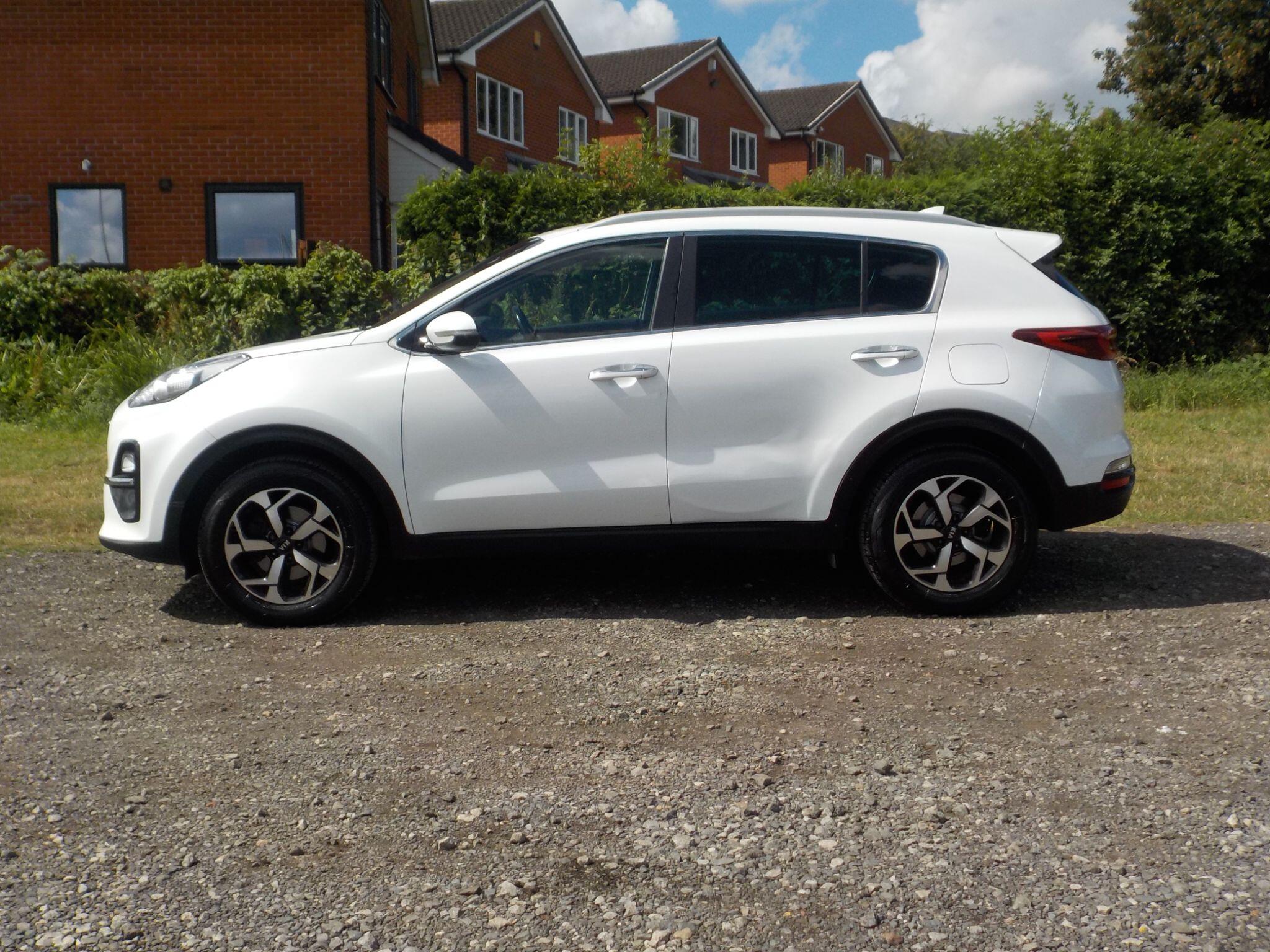 Kia Sportage 1.6 GDi 2 Euro 6 (s/s) 5dr