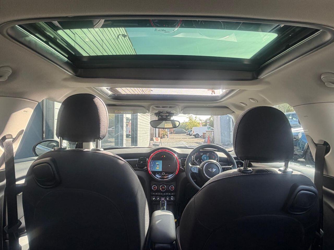 Mini Hatch view 2