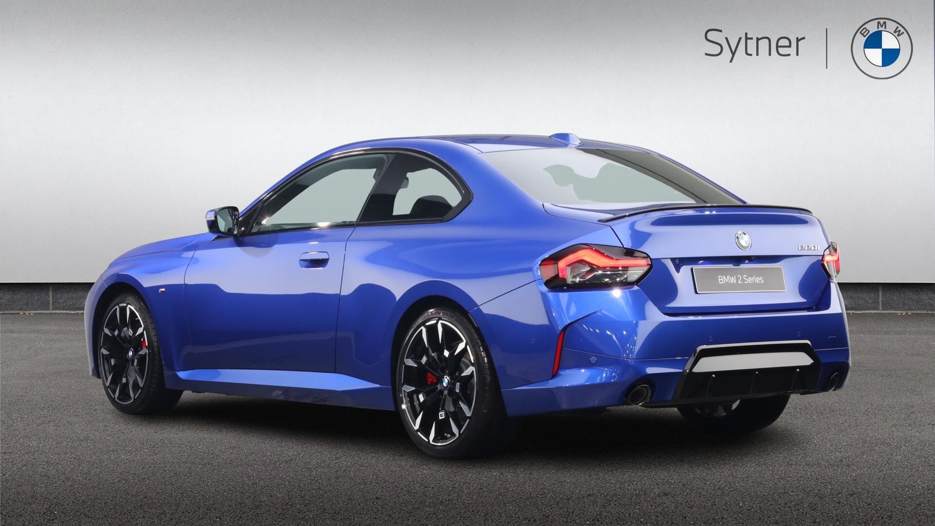 BMW 2 Series view 2