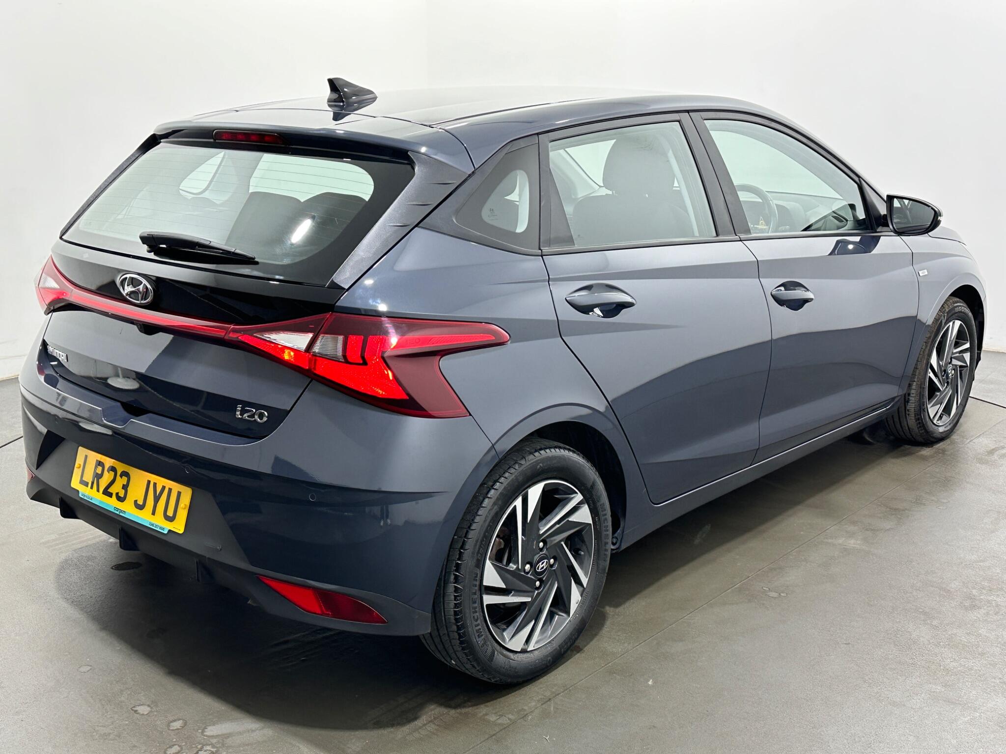 Hyundai I20 view 48