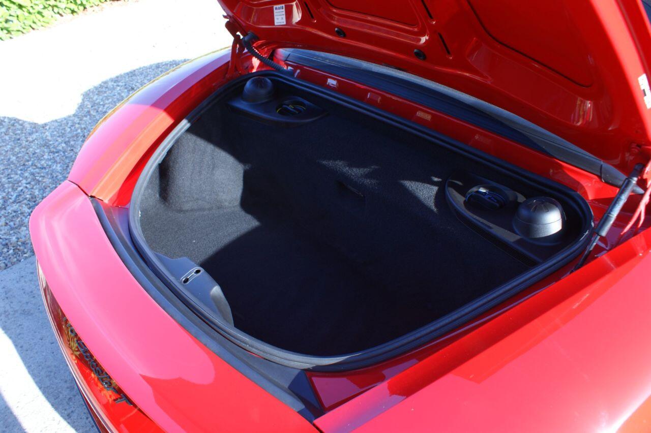 Porsche 718 Boxster view 64