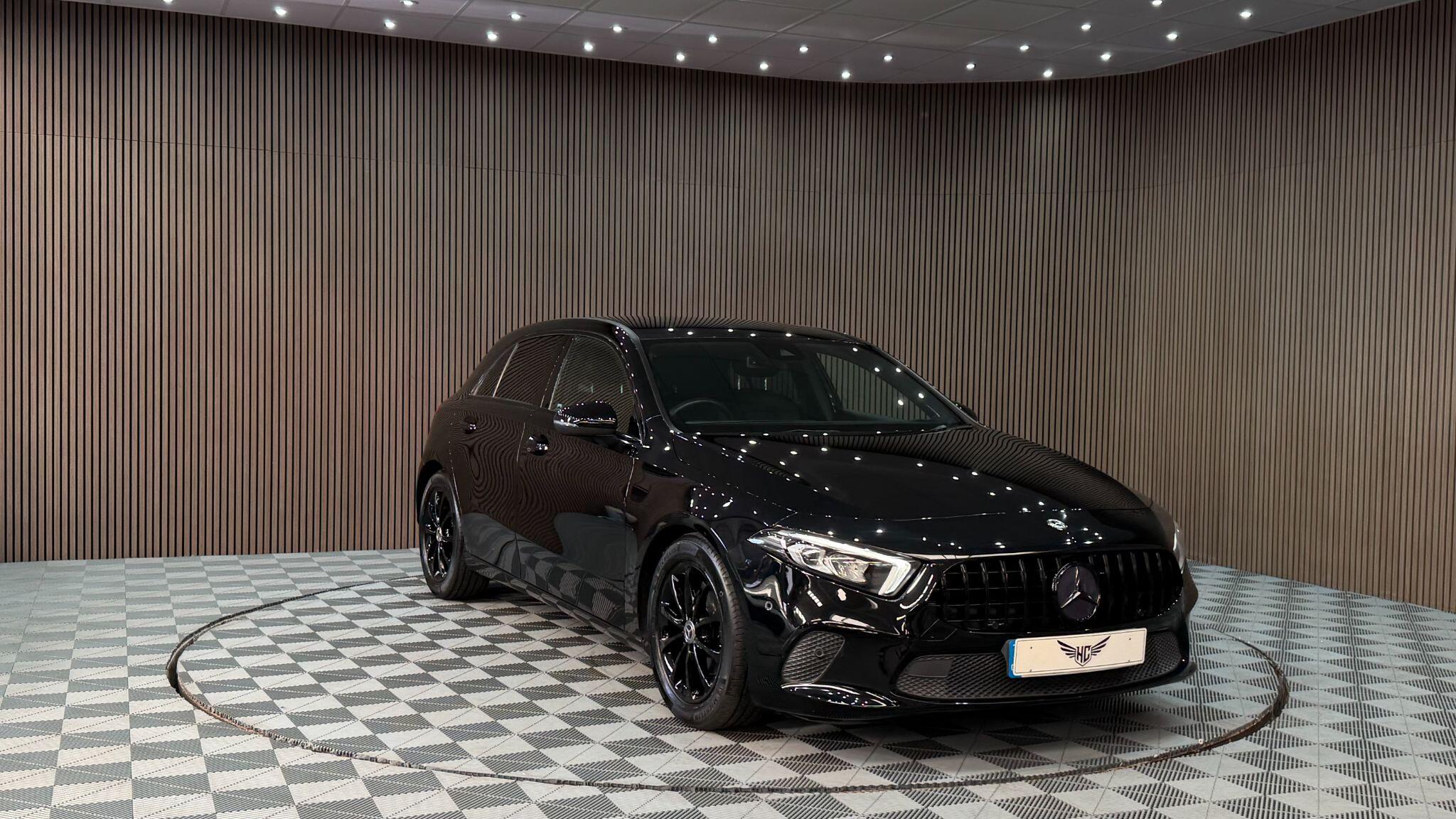 Mercedes-Benz A-Class view 31