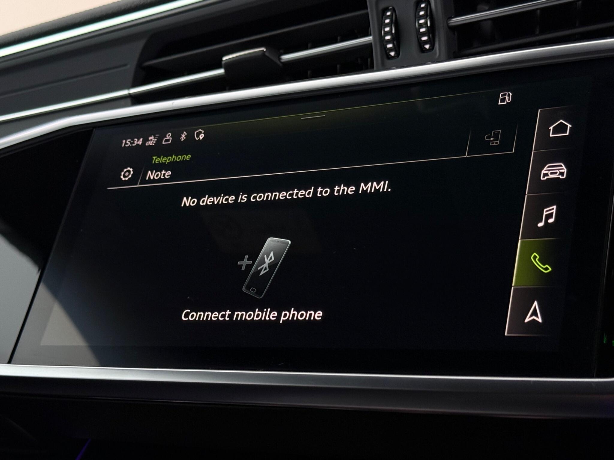 Audi A7 view 39