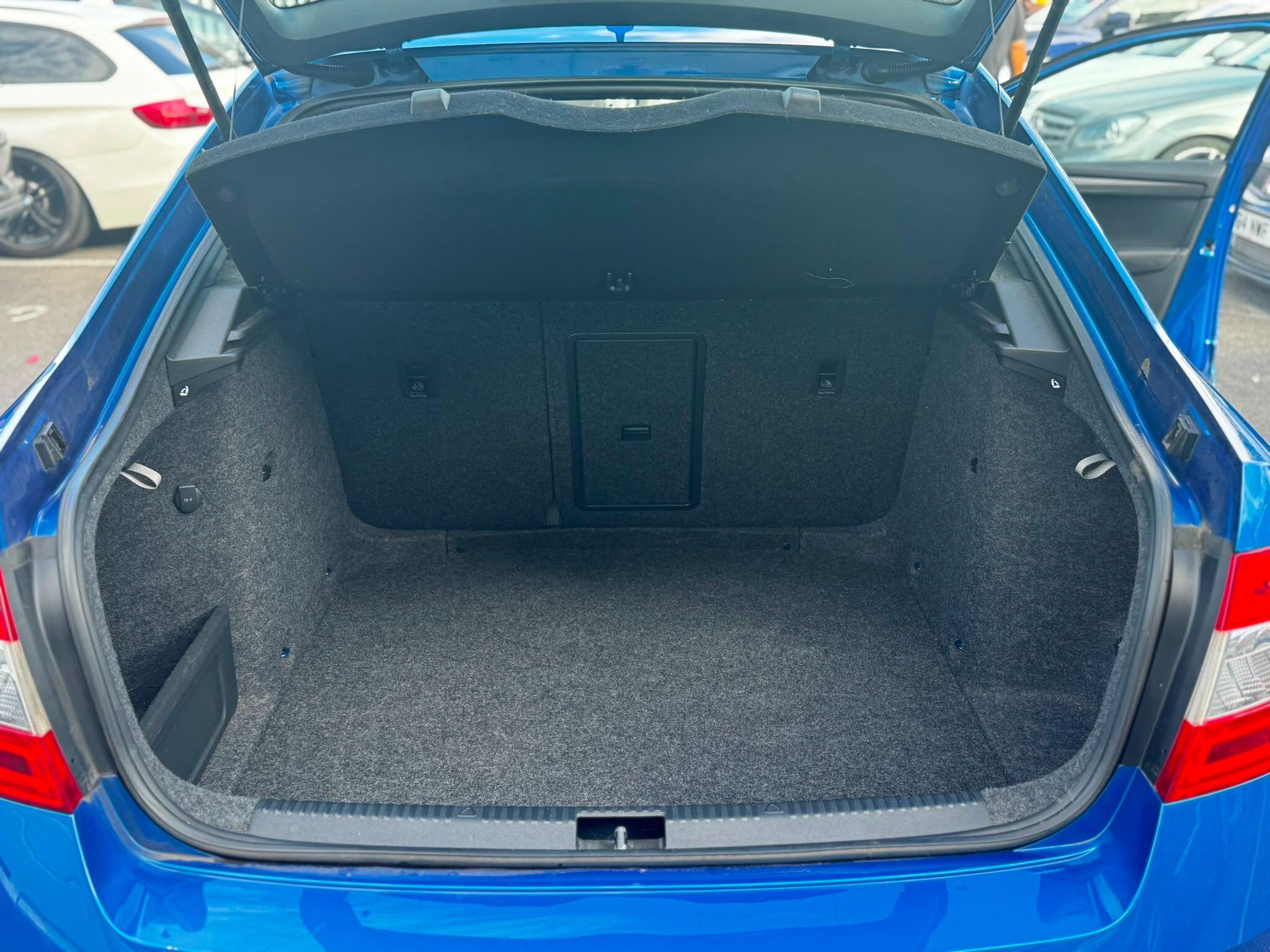 Skoda Octavia view 33