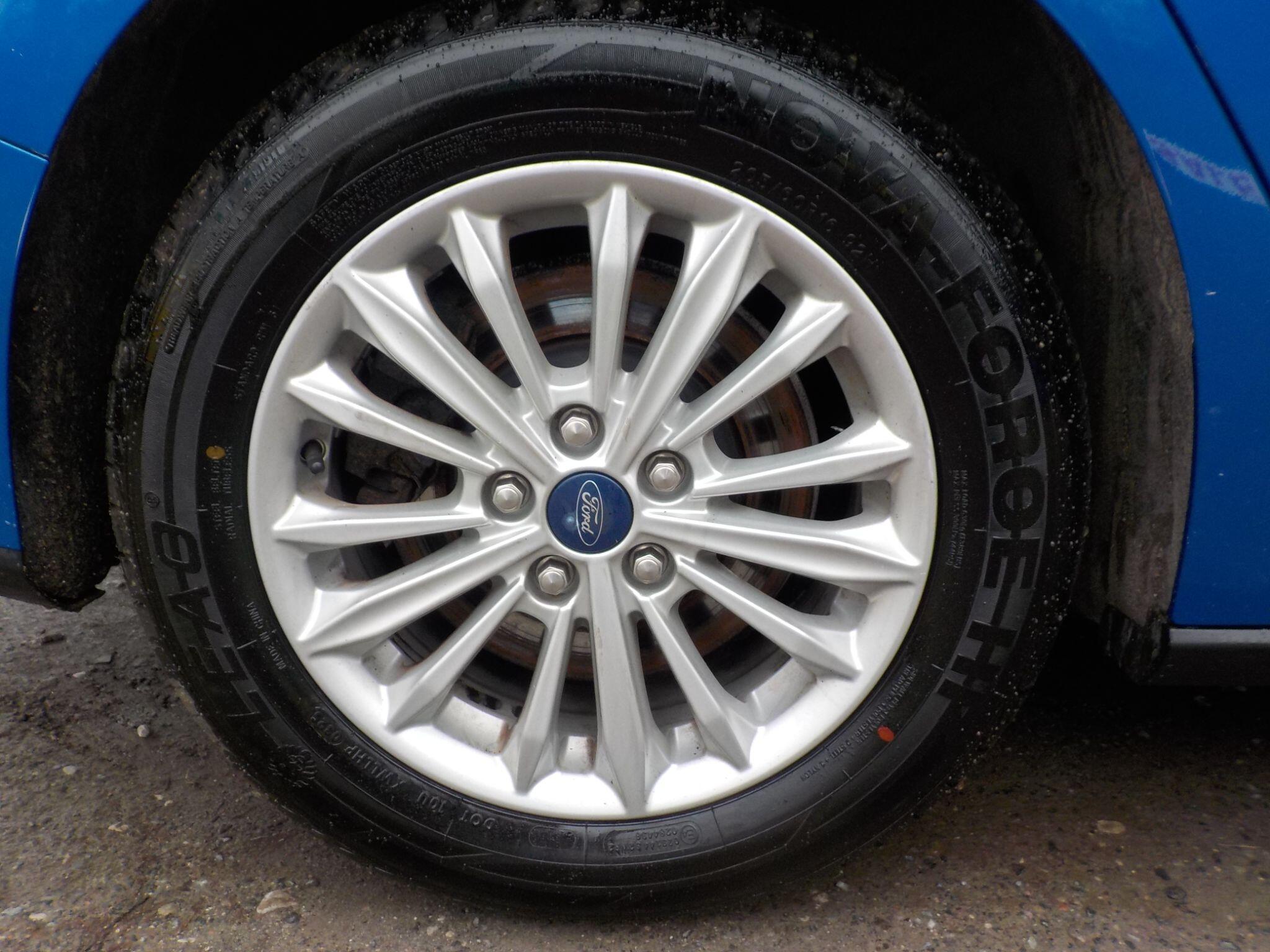 Ford Focus 1.5 EcoBlue Titanium Euro 6 (s/s) 5dr