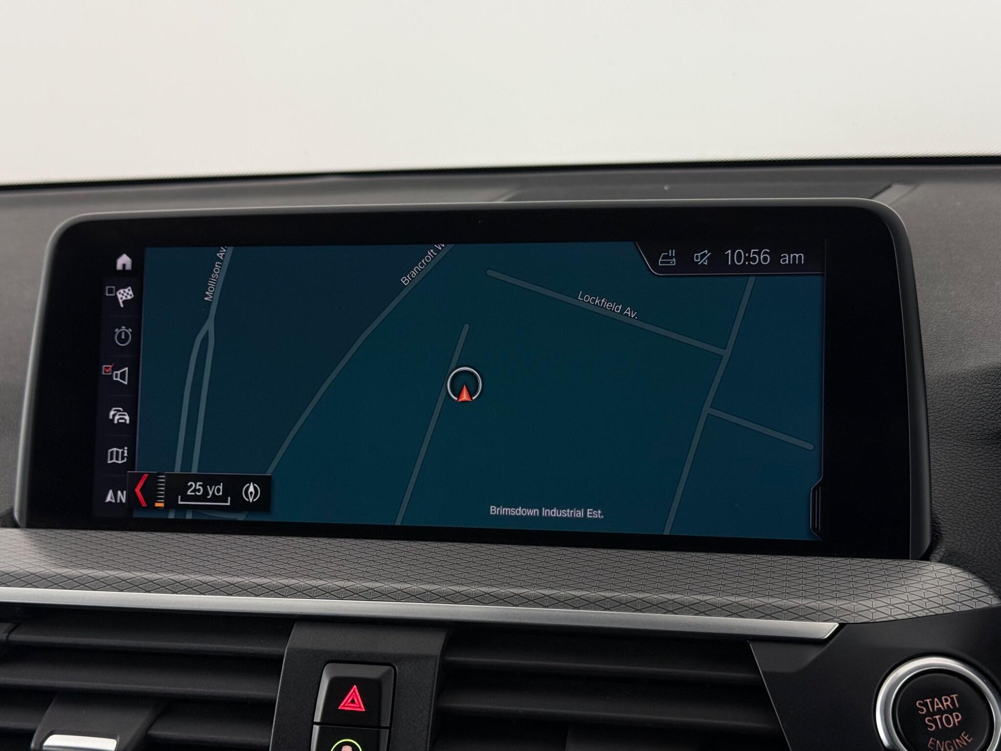 BMW X3 view 28