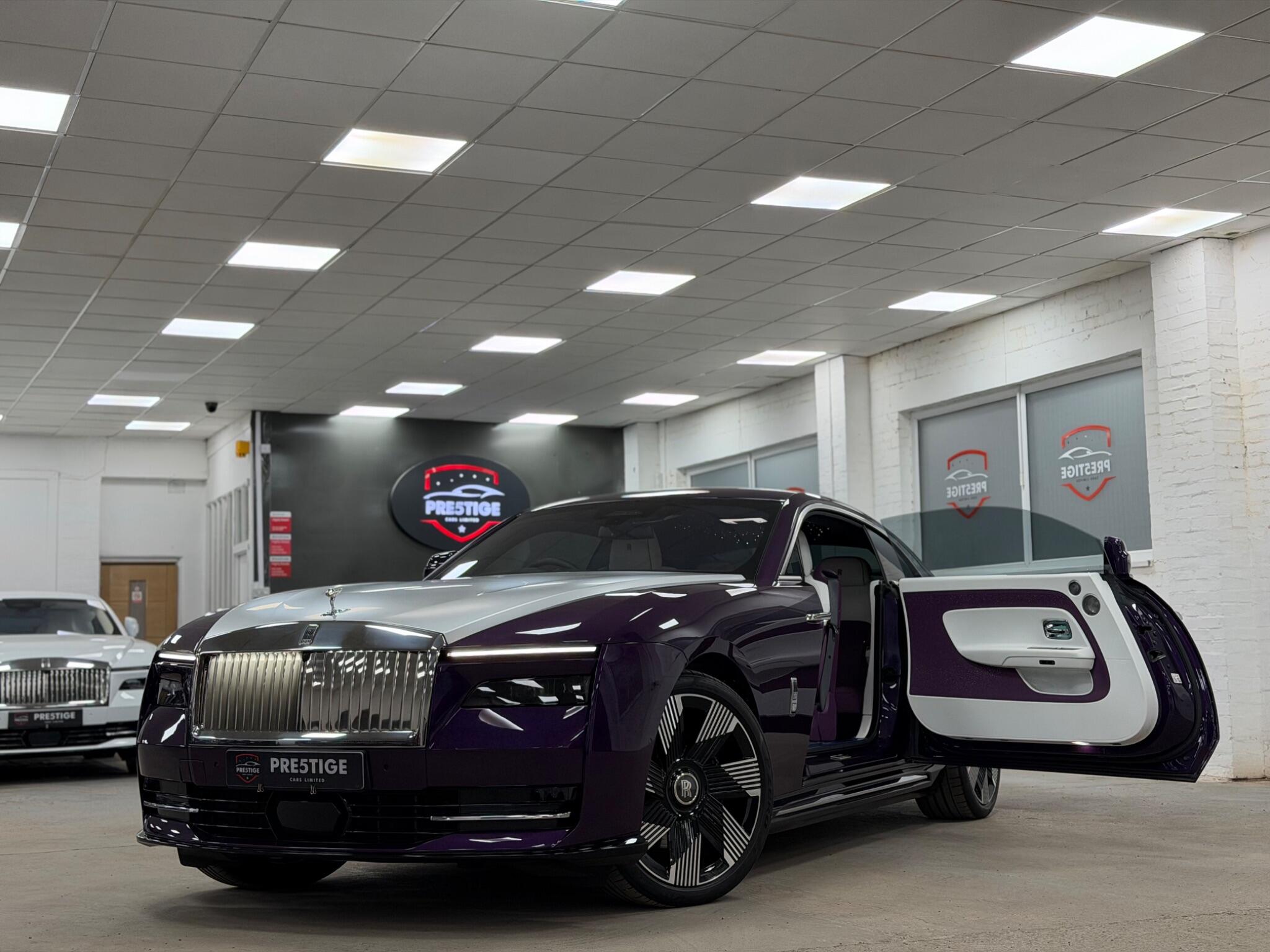Rolls-Royce Spectre view 53