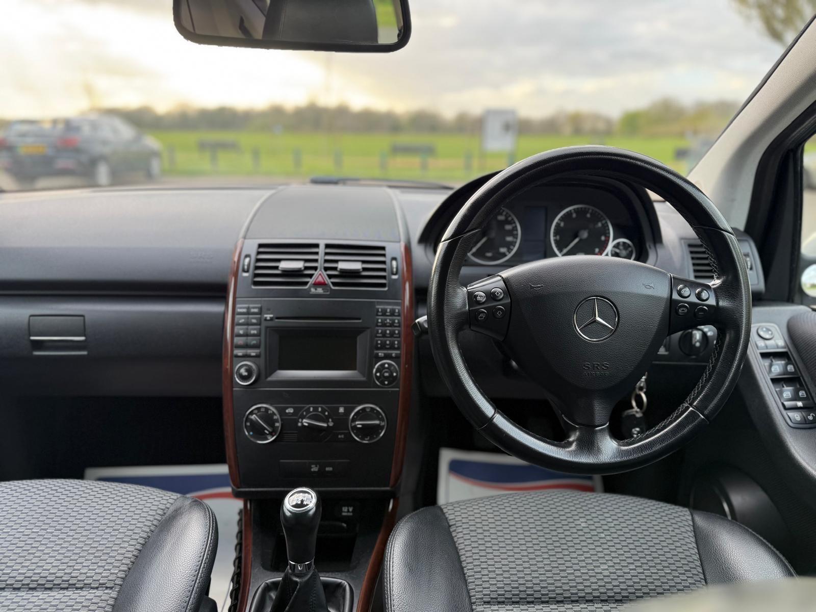 Mercedes-Benz A Class view 26