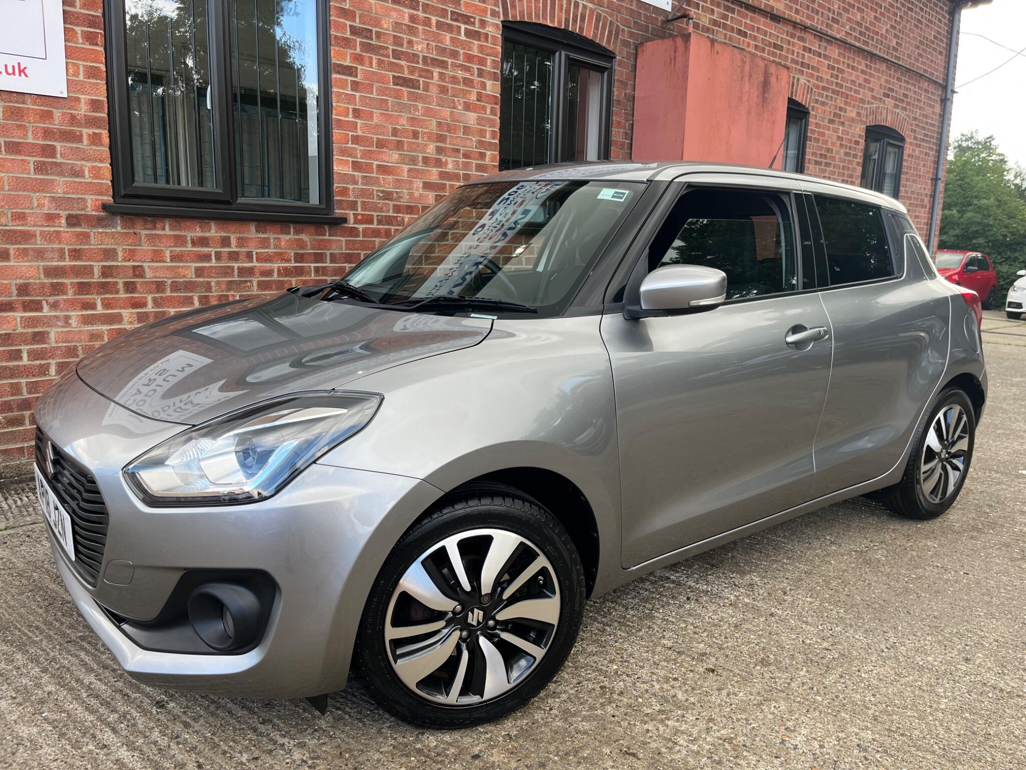 Suzuki Swift view 6