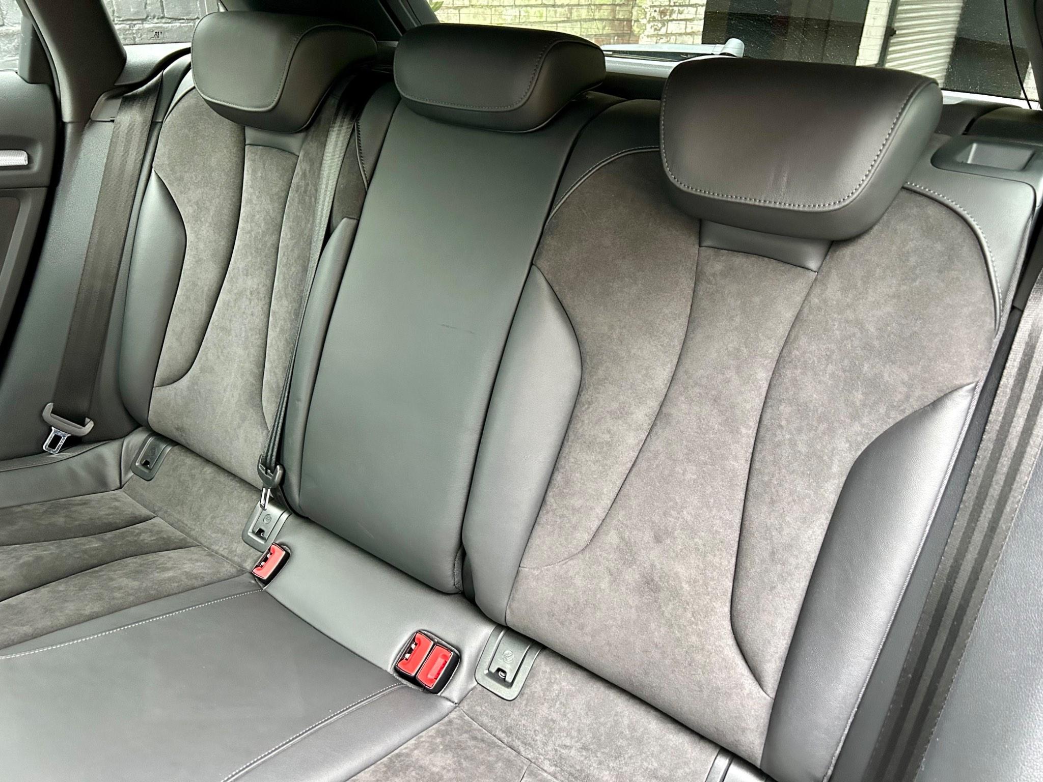 Audi A3 view 18
