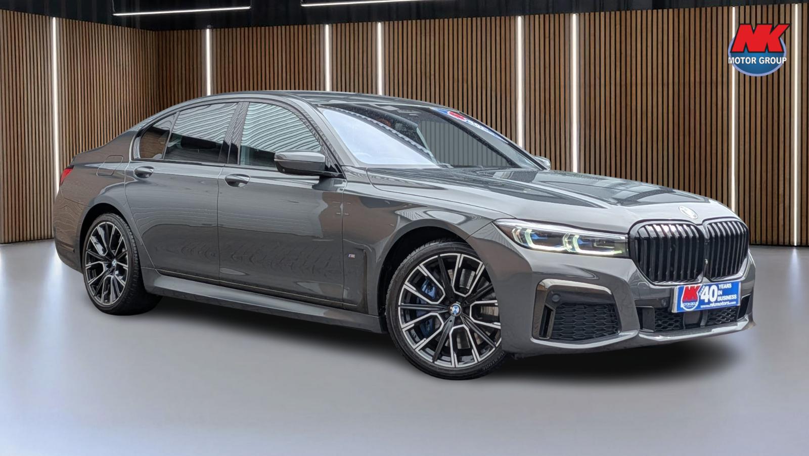 BMW 7 Series main image