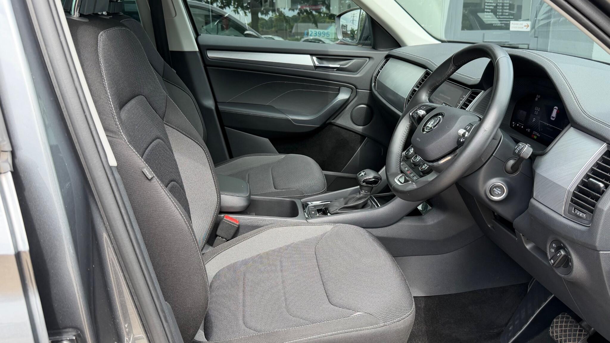 Skoda Kodiaq view 16