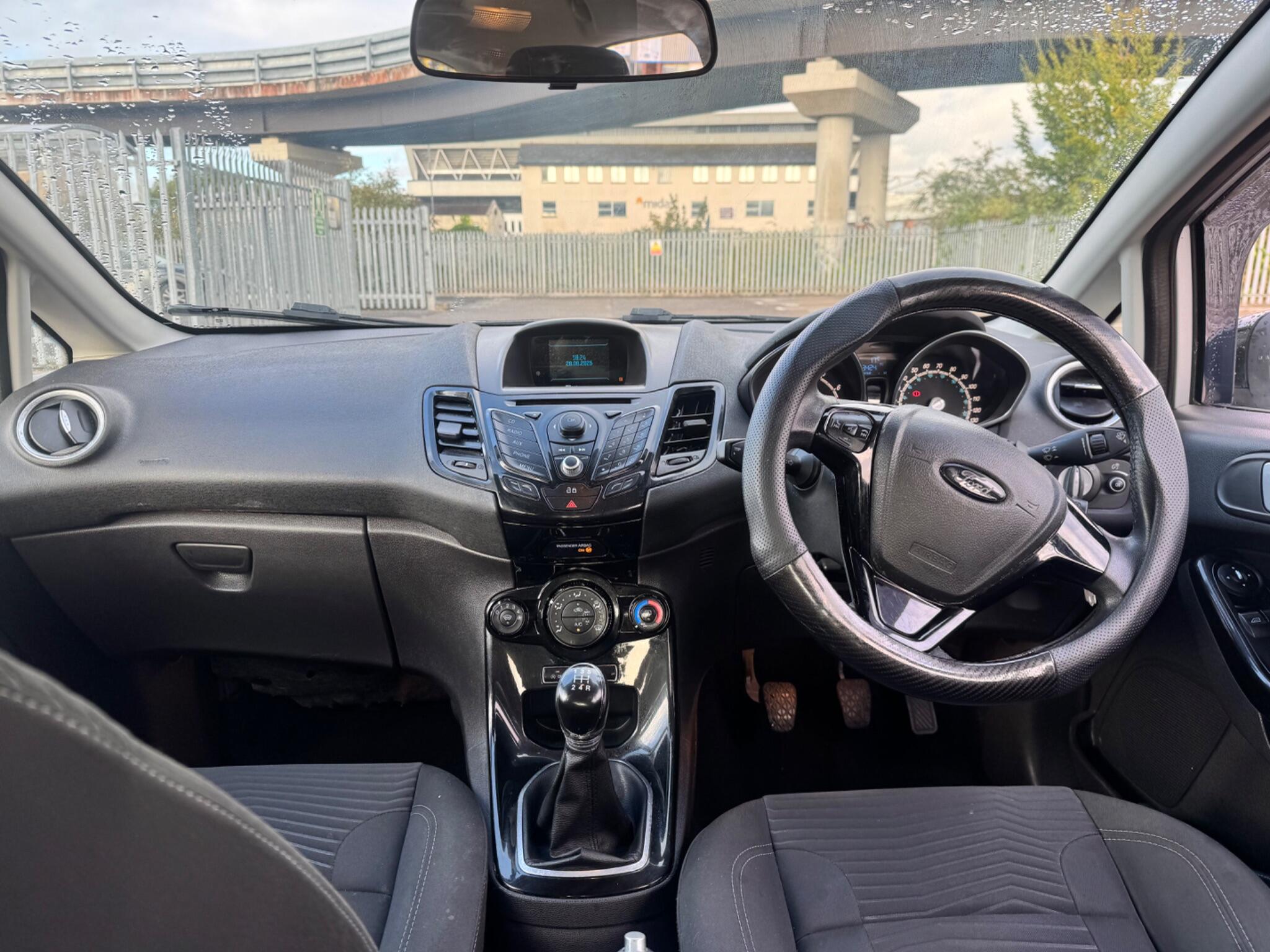 Ford Fiesta view 23