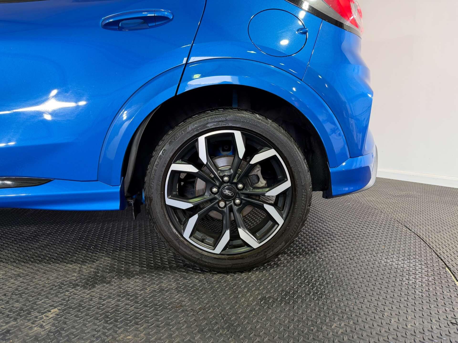 Ford Puma view 58