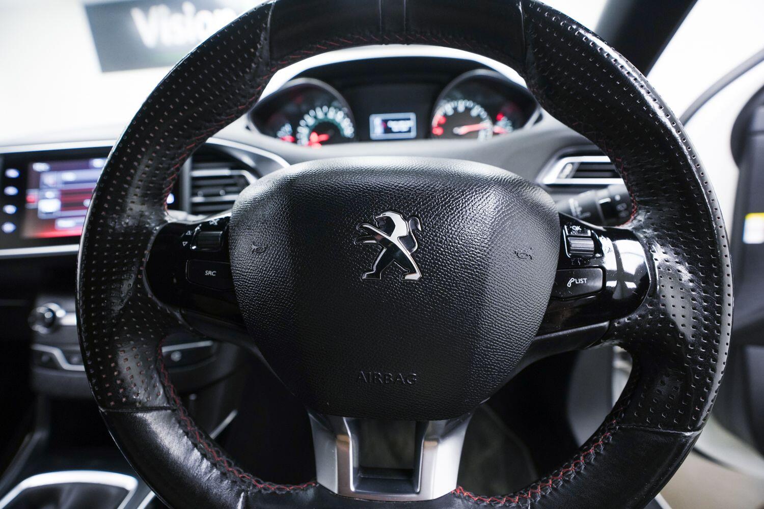 Peugeot 308 view 23