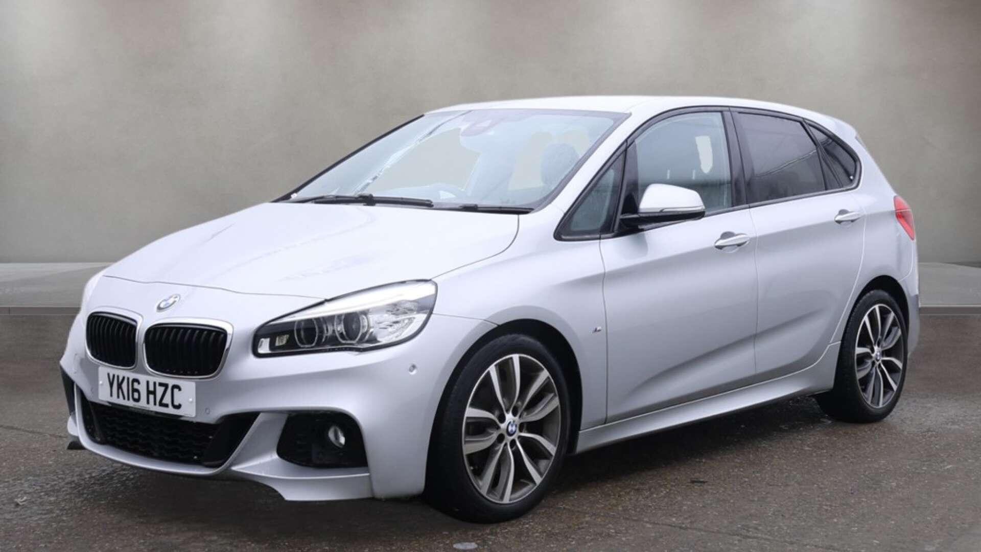 BMW 2 Series view 7