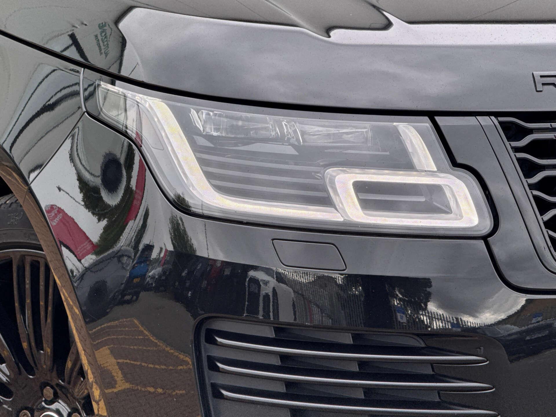 Land Rover Range Rover view 23
