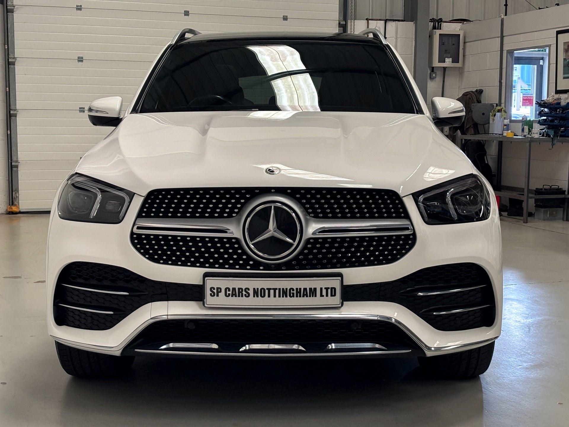 Mercedes-Benz Gle view 42