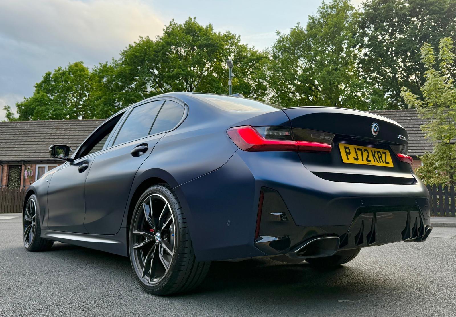 BMW 3 Series view 51