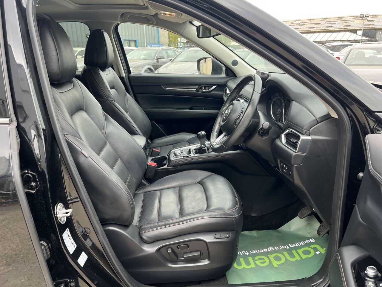 Mazda CX-5 view 18