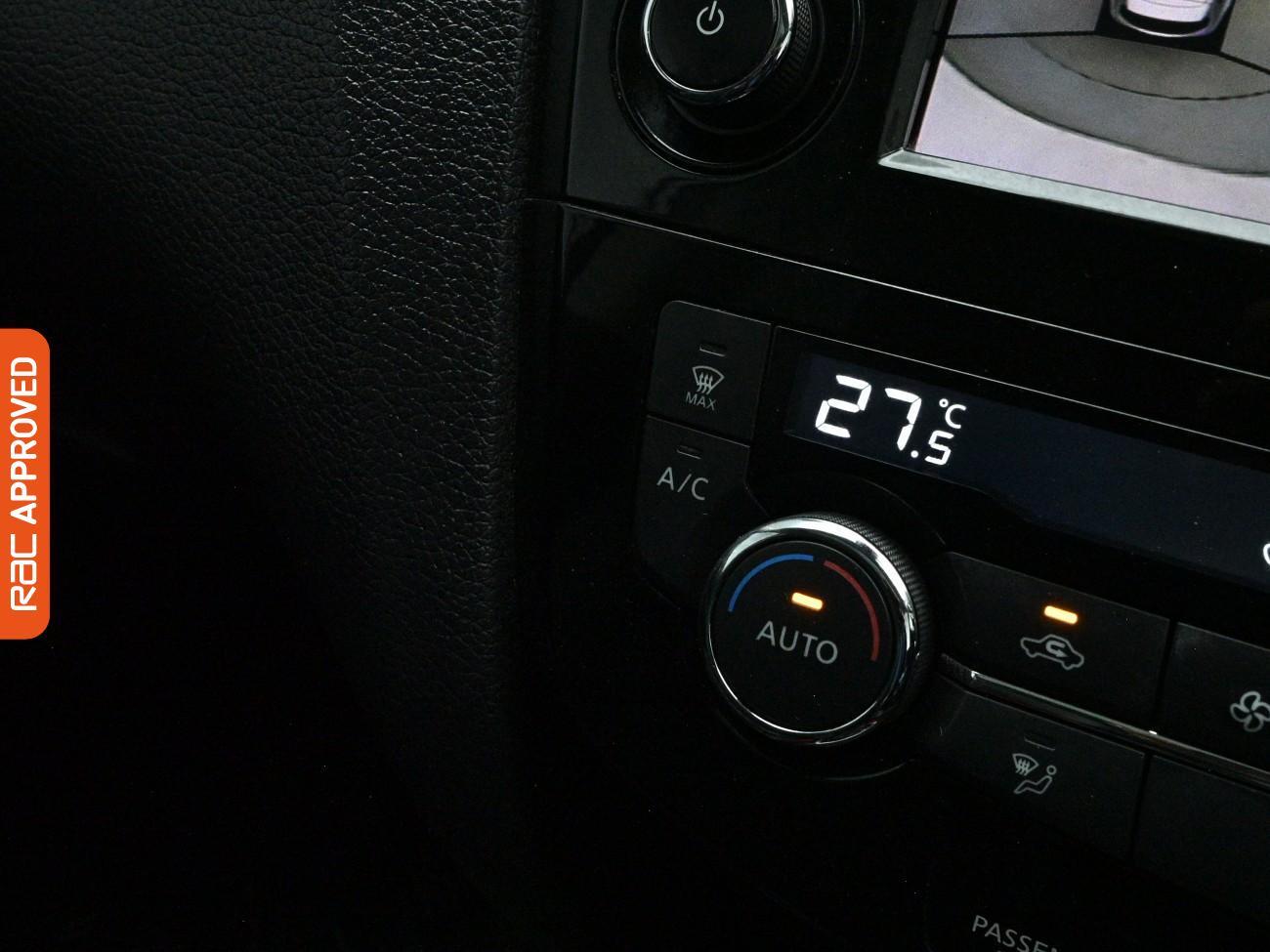 Nissan Qashqai view 16