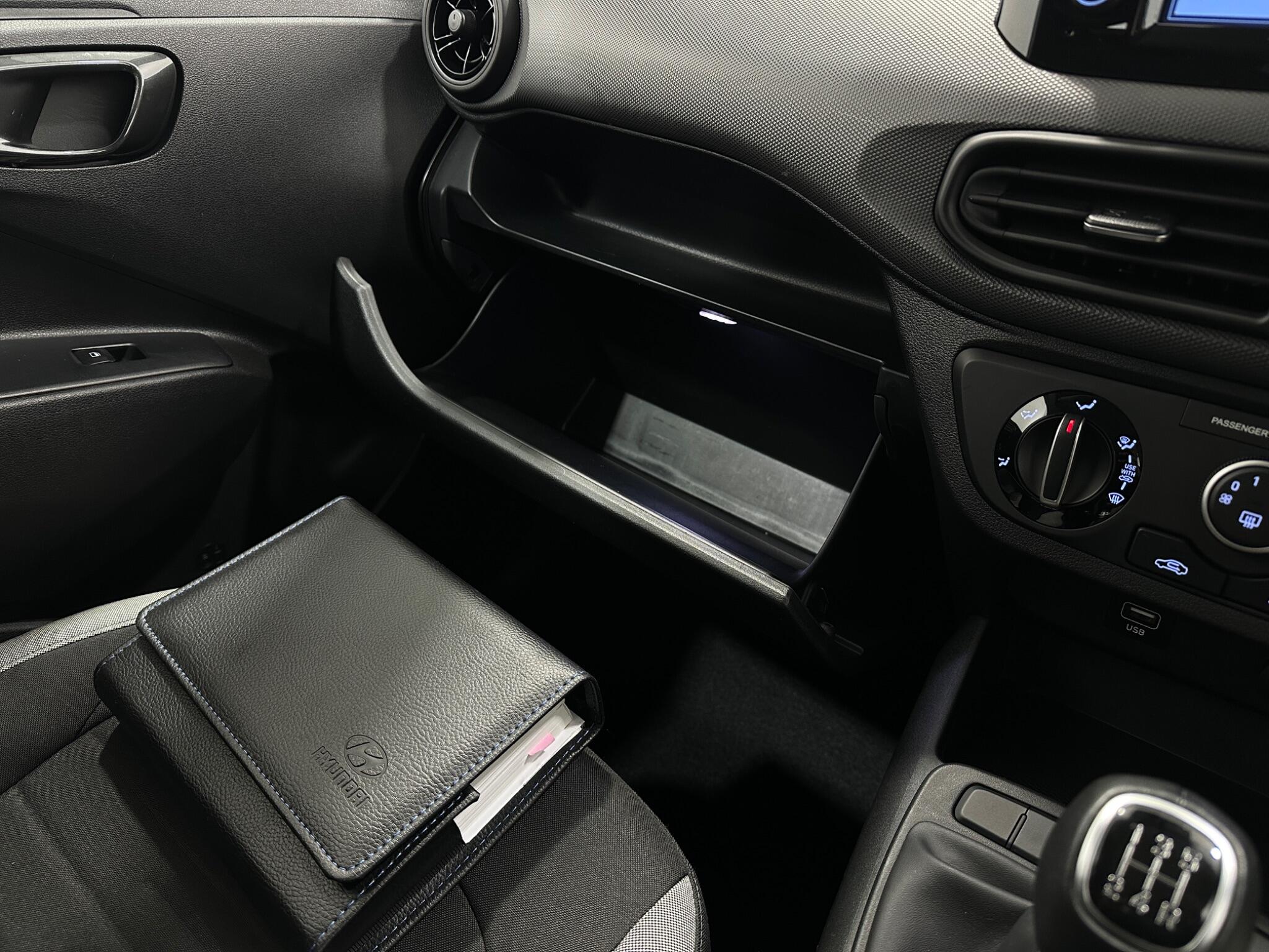 Hyundai I10 view 26