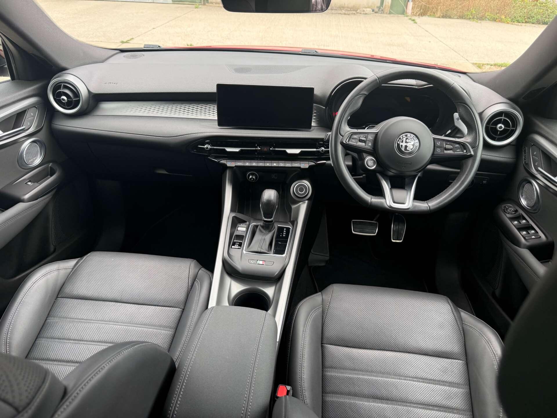 Alfa Romeo Tonale view 14