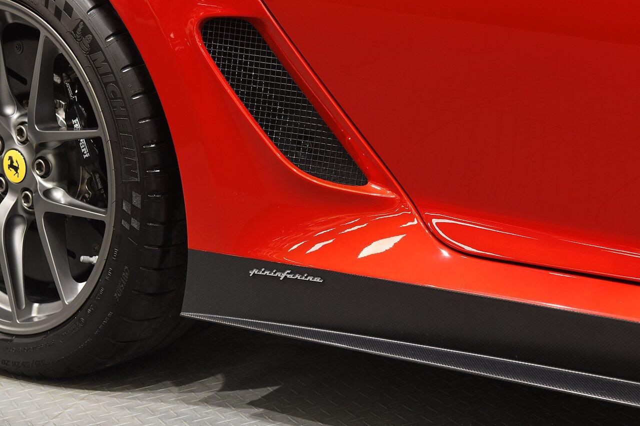 Ferrari 599 view 47