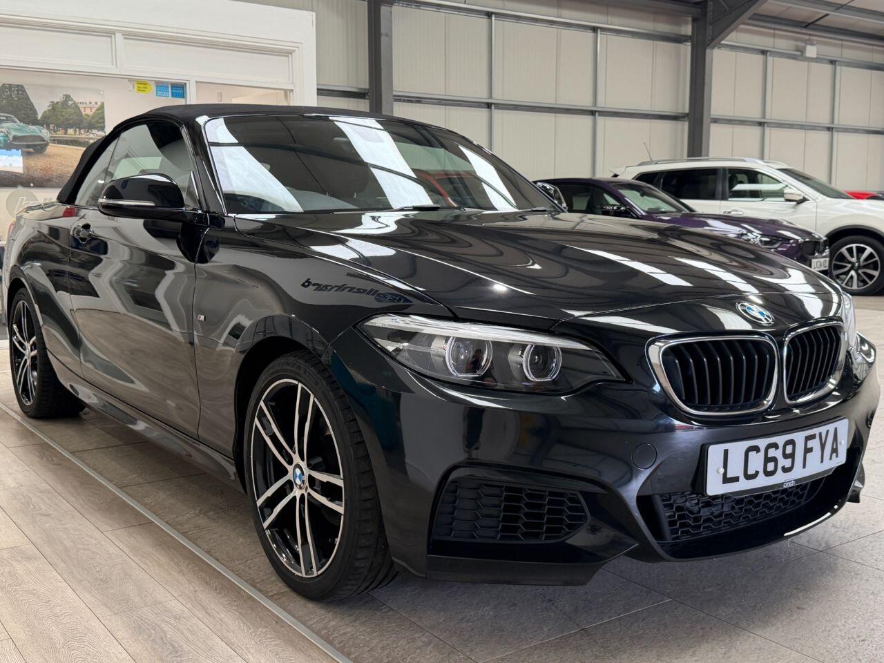 BMW 2 Series view 38