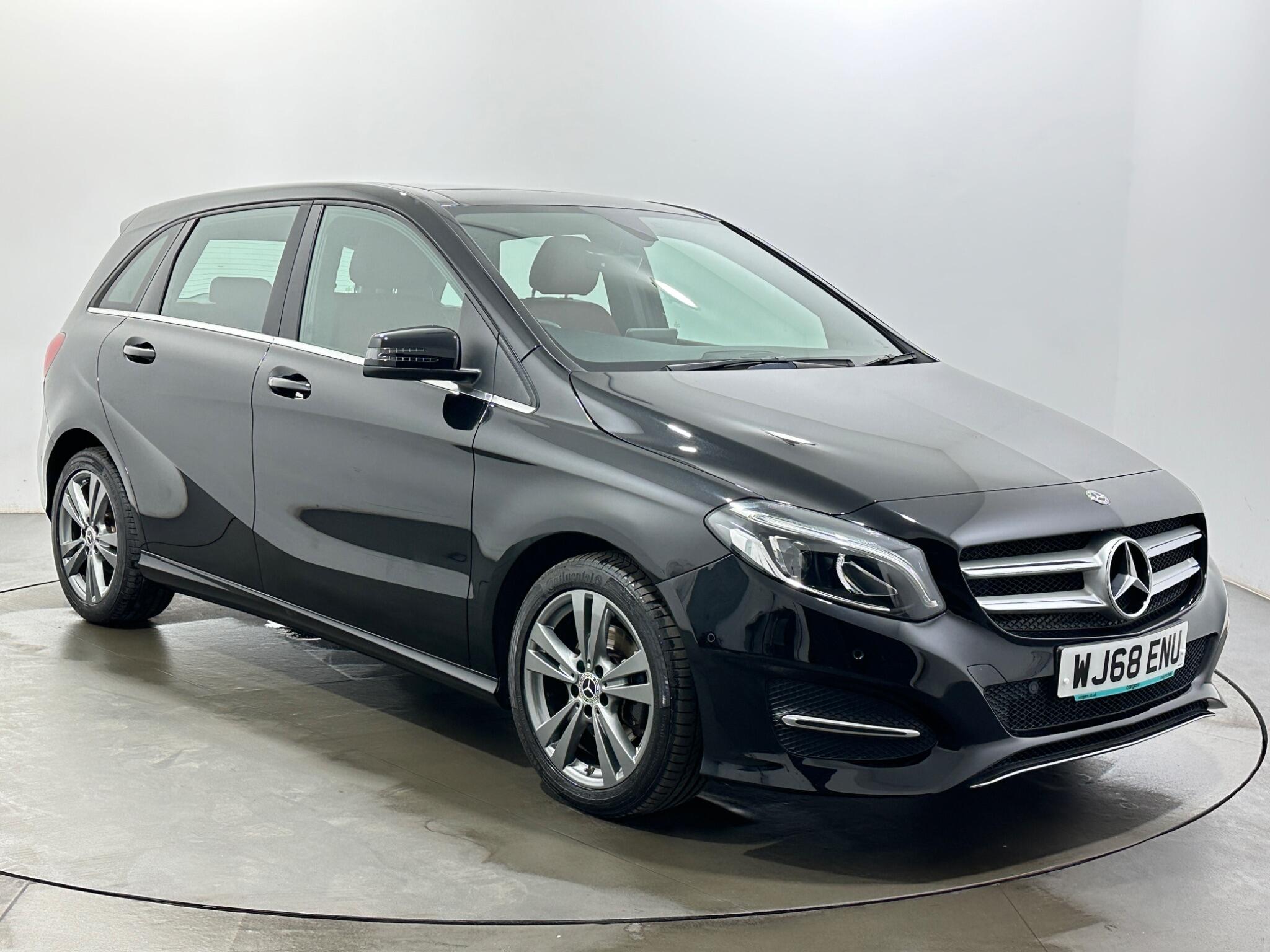 Mercedes-Benz B Class main image