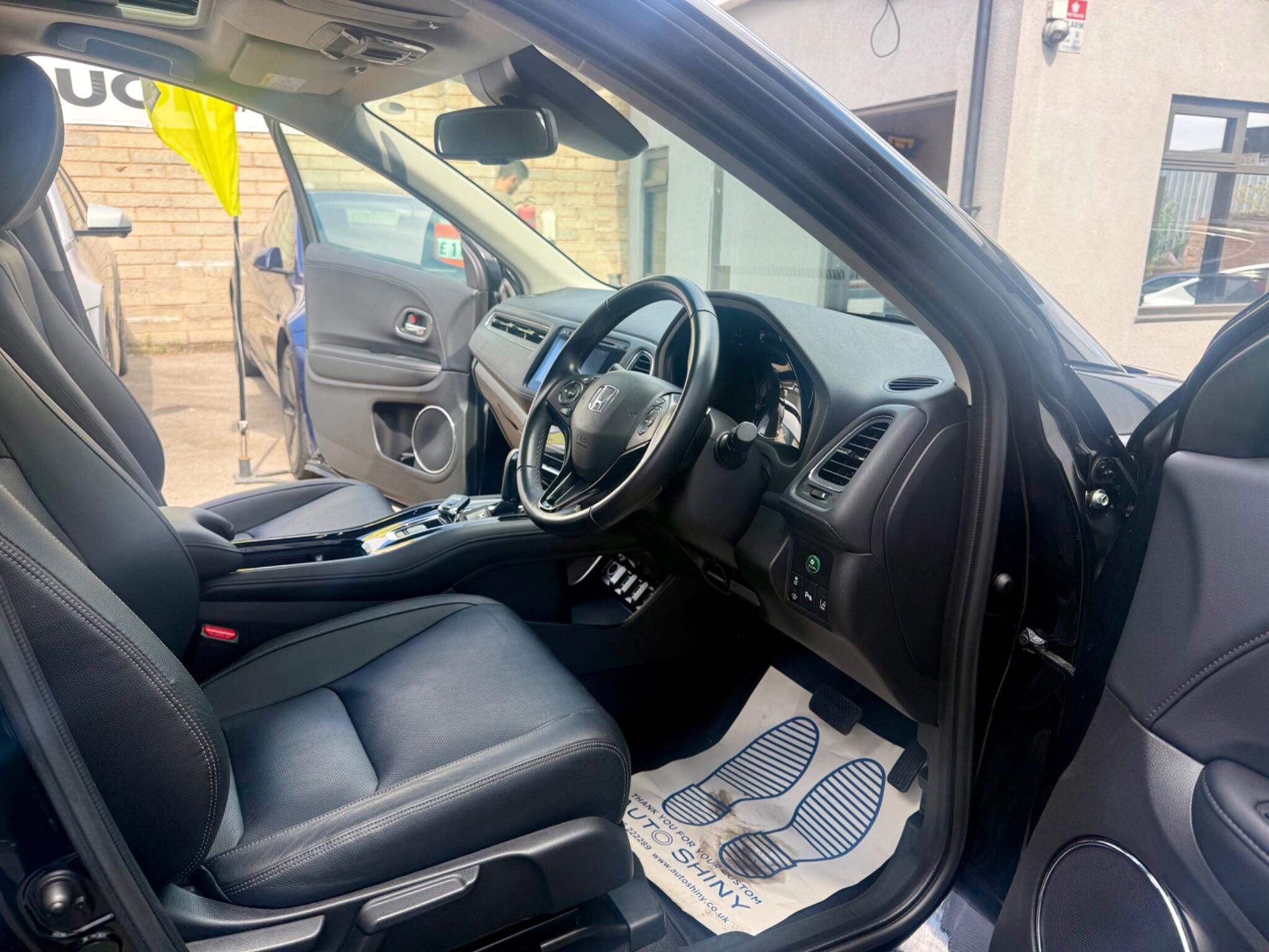 Honda HR-V view 10