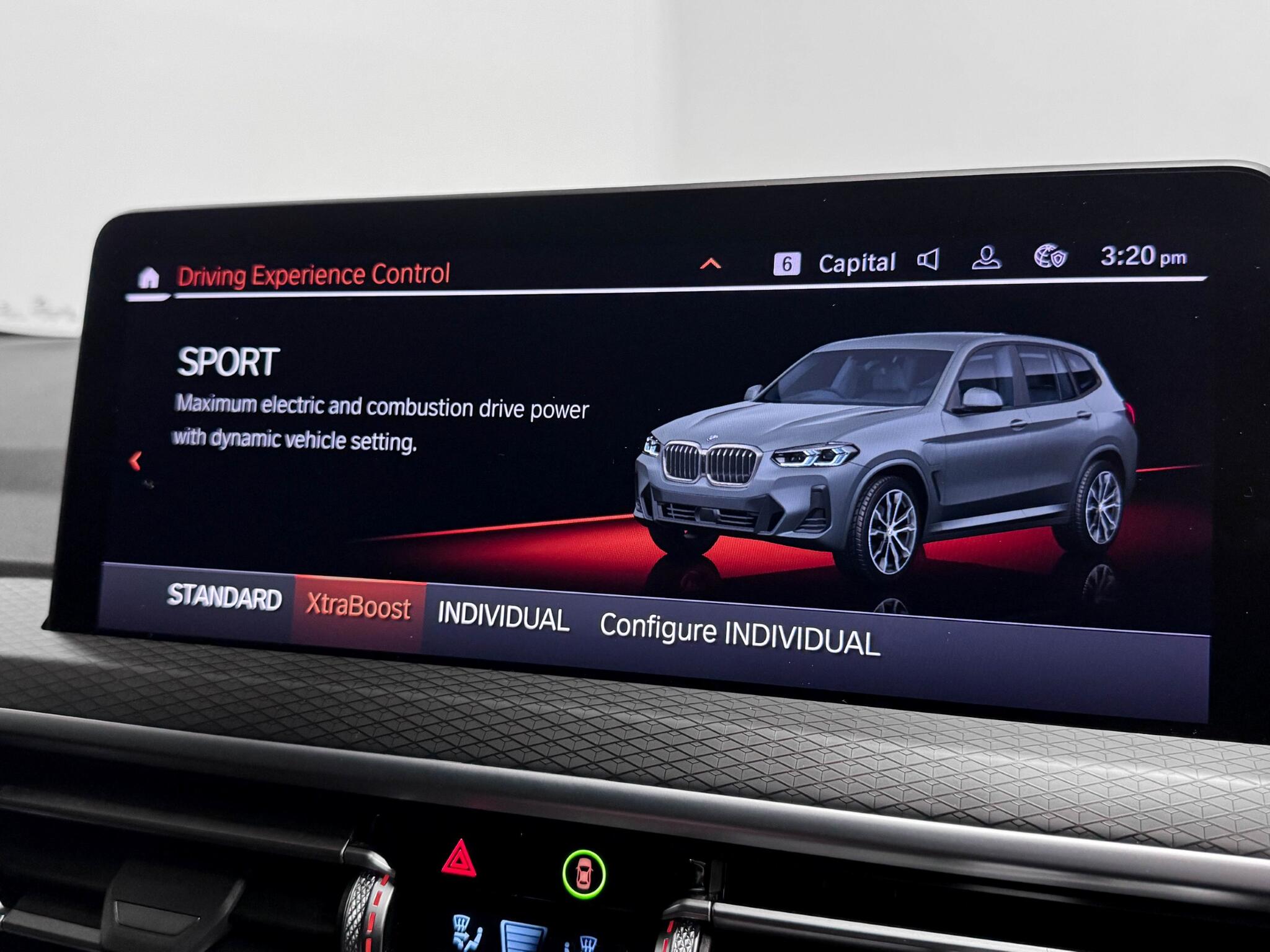 BMW X3 view 42