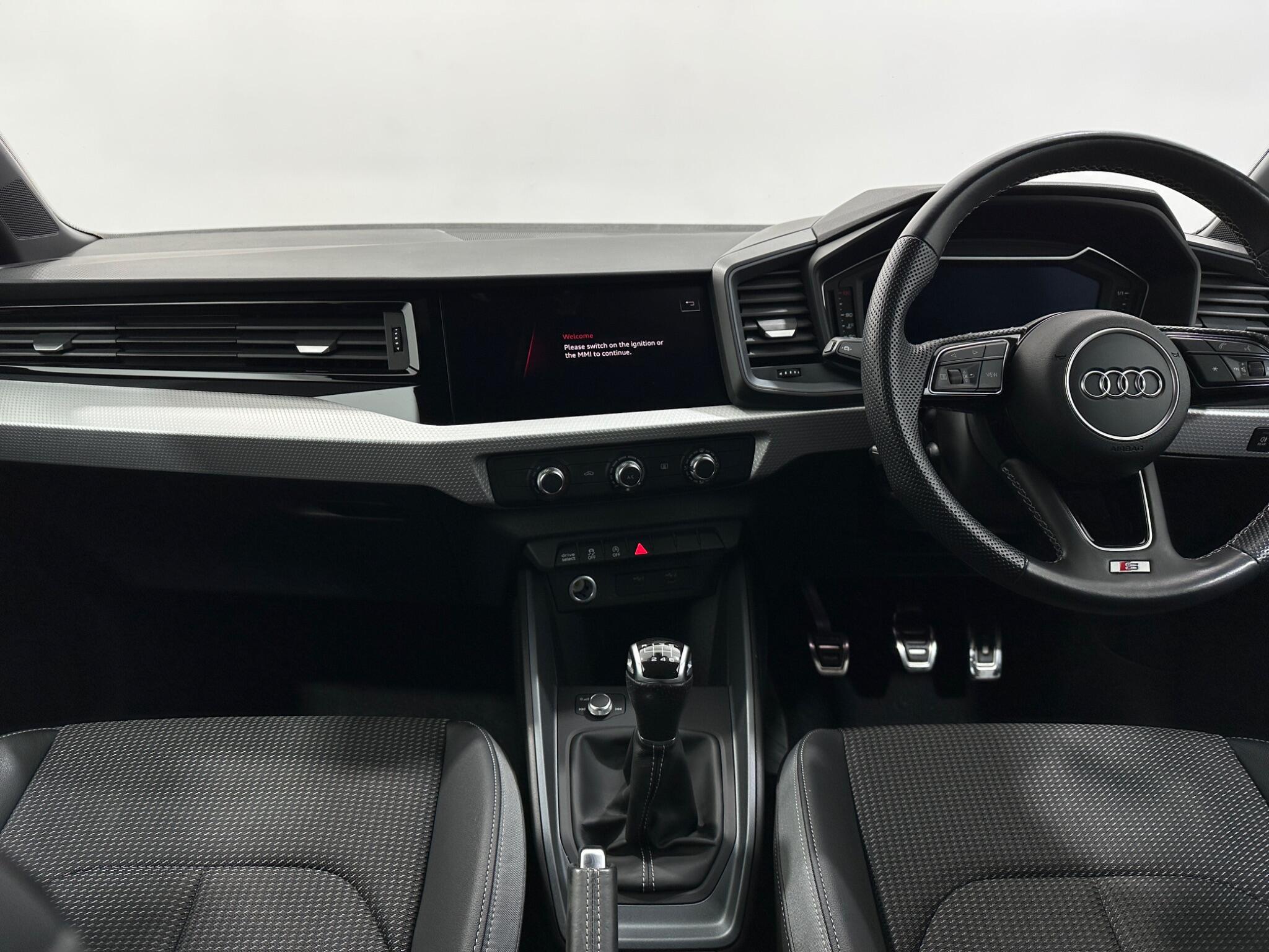 Audi A1 view 20