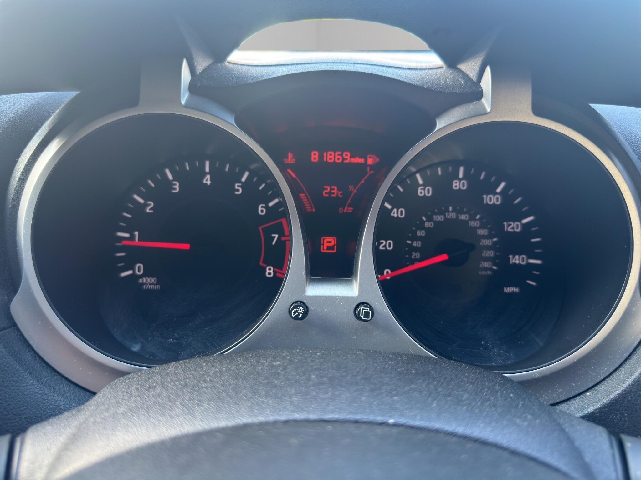 Nissan Juke view 15
