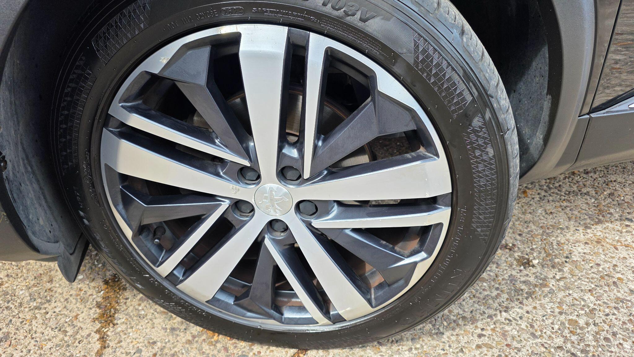 Peugeot 3008 view 52