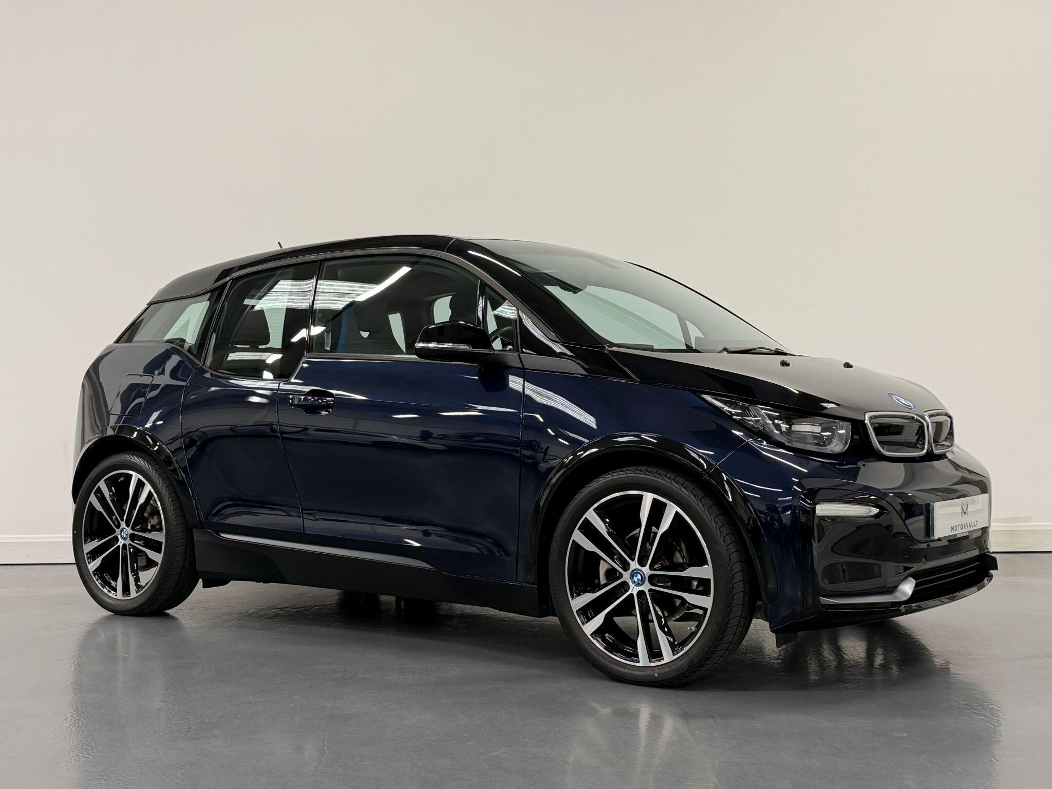 BMW I3 view 33