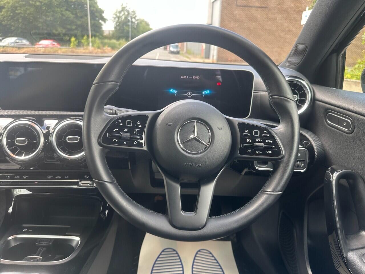 Mercedes-Benz A-Class view 37
