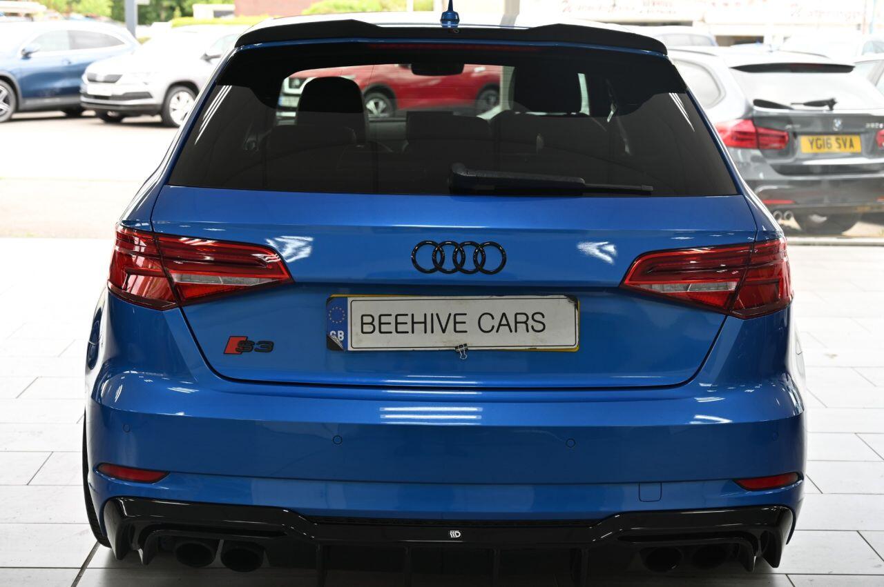 Audi S3 view 9