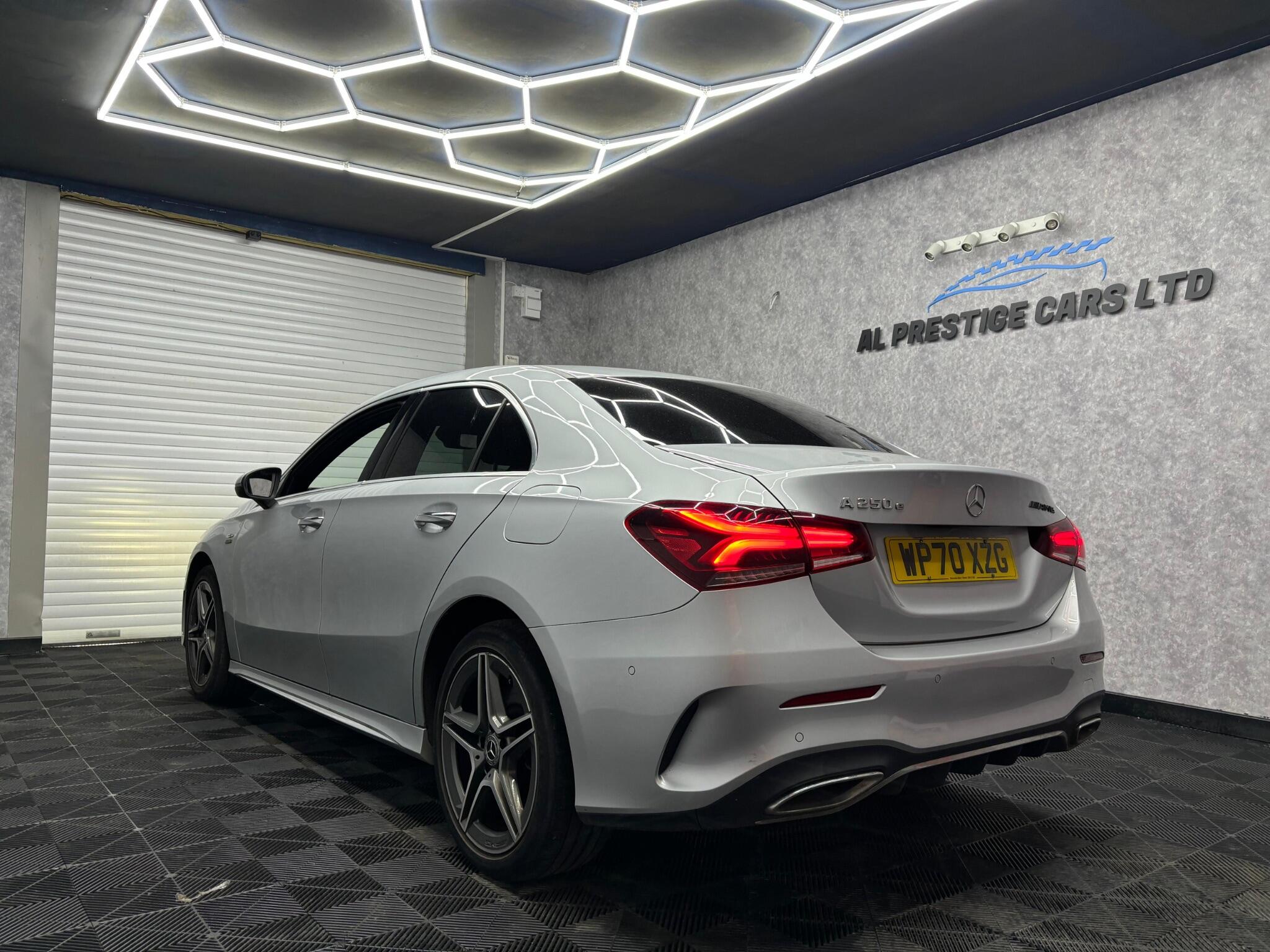Mercedes-Benz A-Class view 5