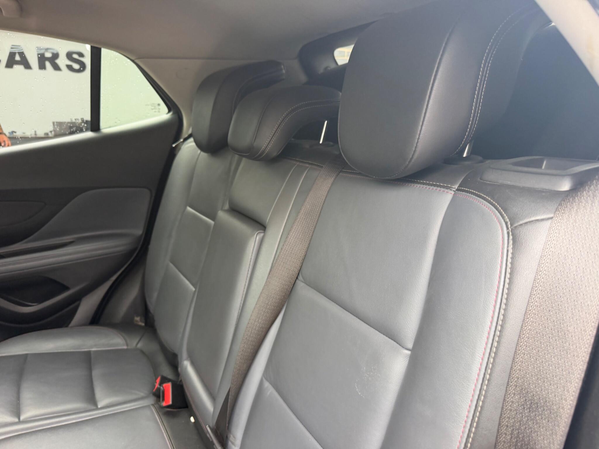 Vauxhall Mokka view 26