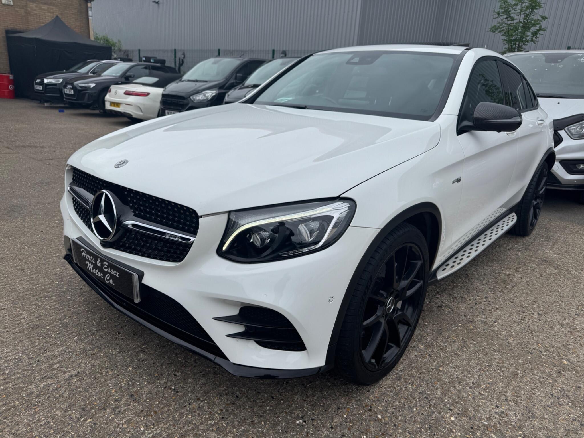 Mercedes-Benz GLC view 7