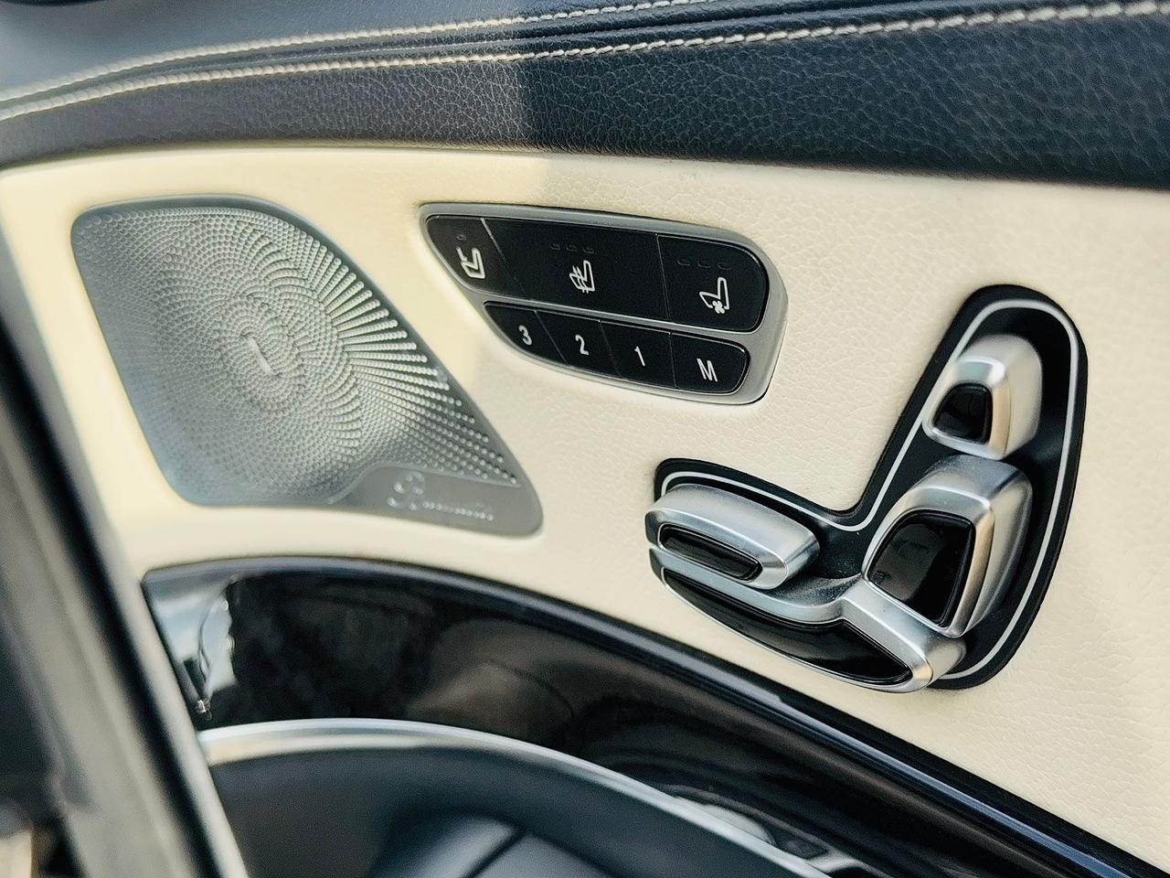 Mercedes-Benz S Class view 56