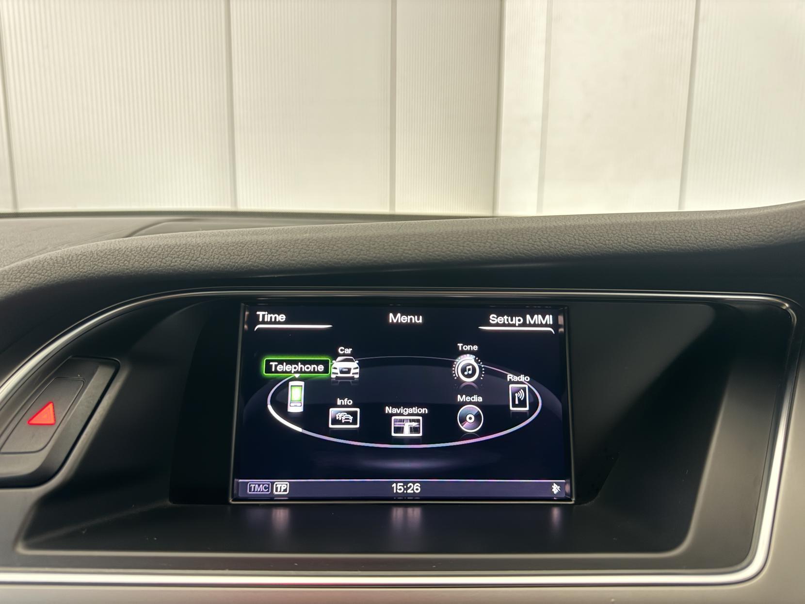 Audi A4 Avant view 62